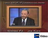 Peggy Noonan & Joe Klein